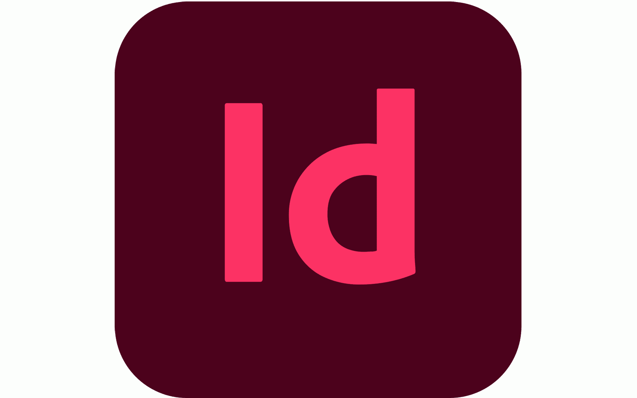 Adobe InDesign Logo